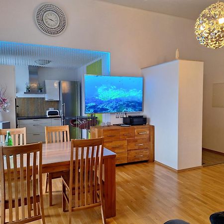 Apartamento Modern Und Gemuetlich Linden  Exterior foto