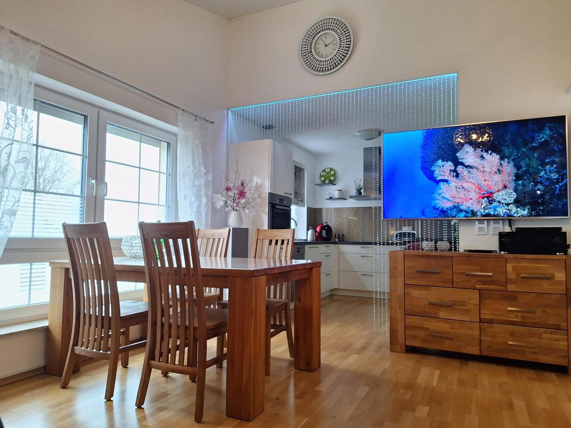 Apartamento Modern Und Gemuetlich Linden  Exterior foto