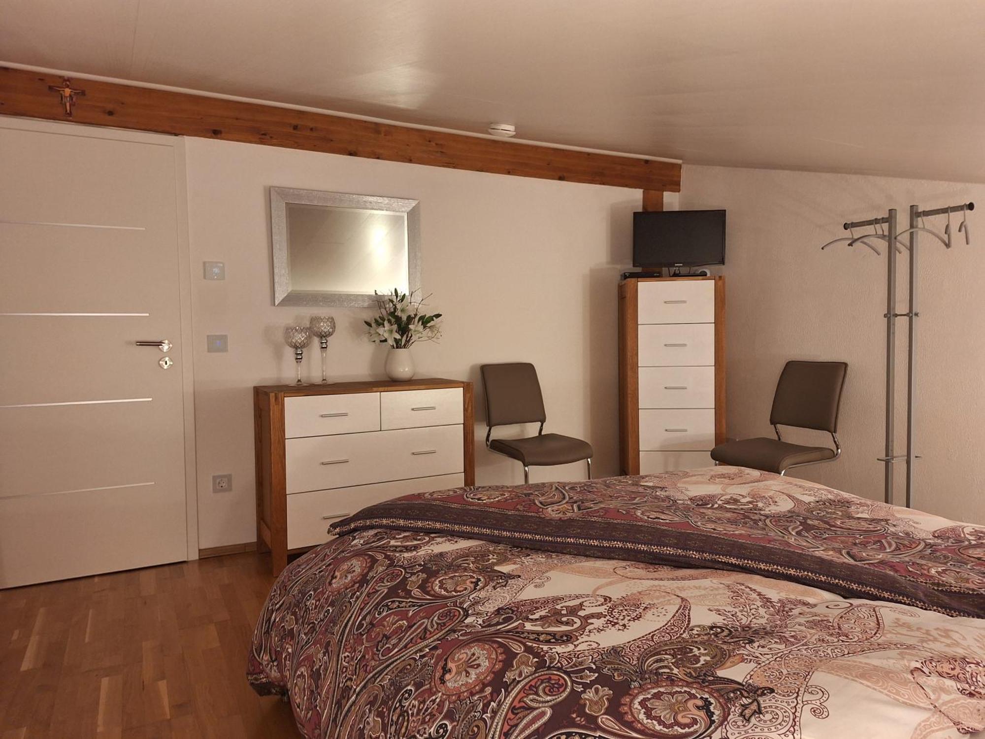 Apartamento Modern Und Gemuetlich Linden  Exterior foto