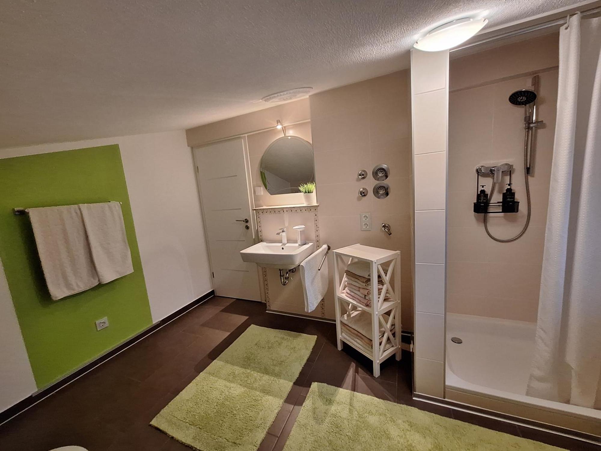 Apartamento Modern Und Gemuetlich Linden  Exterior foto