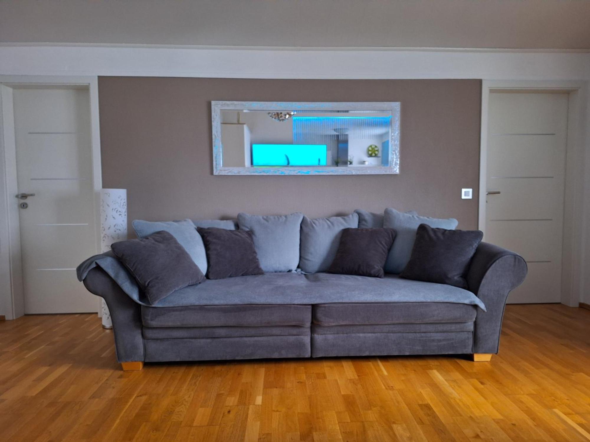 Apartamento Modern Und Gemuetlich Linden  Exterior foto