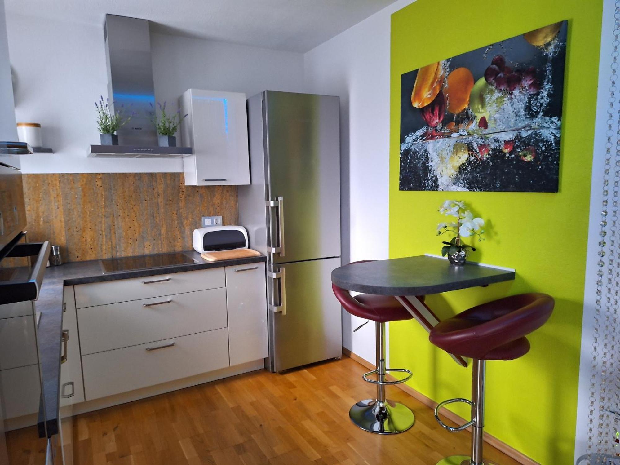 Apartamento Modern Und Gemuetlich Linden  Exterior foto