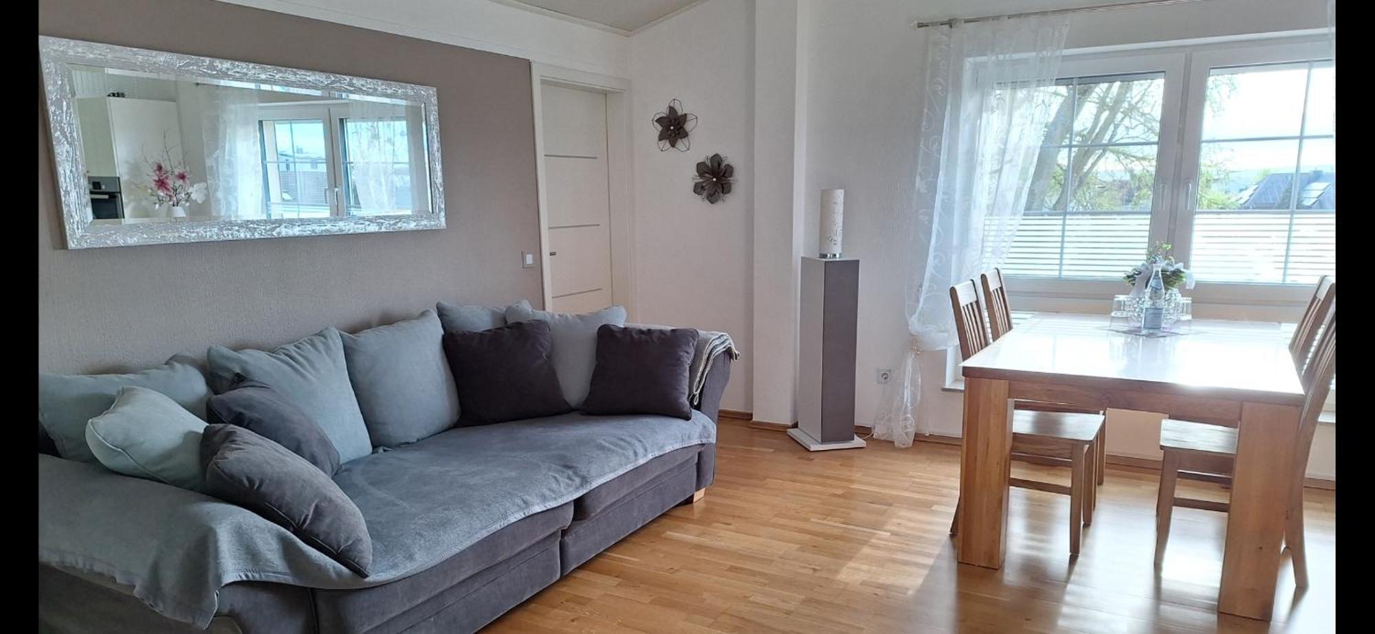 Apartamento Modern Und Gemuetlich Linden  Exterior foto